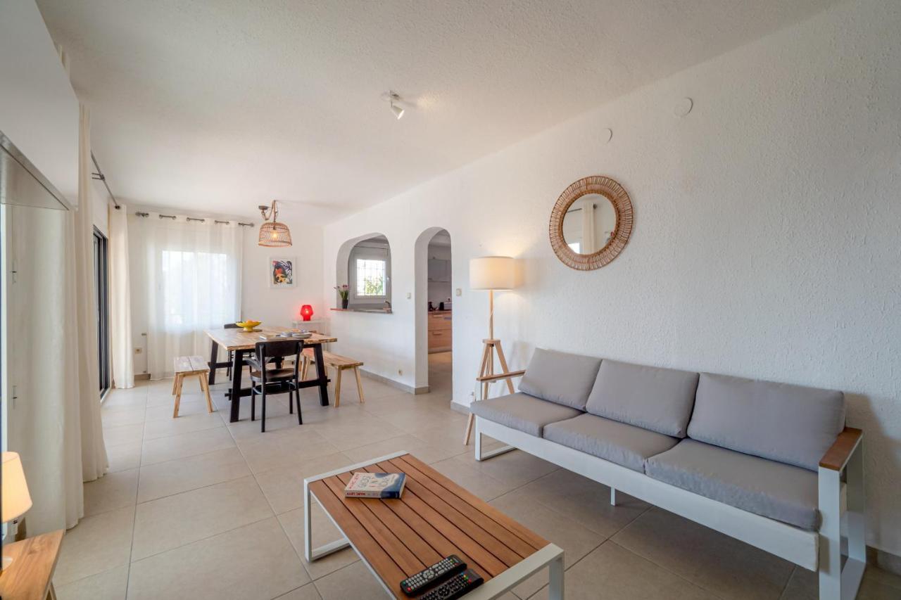 Villa Esmeralda Roses - Immo Barneda Buitenkant foto